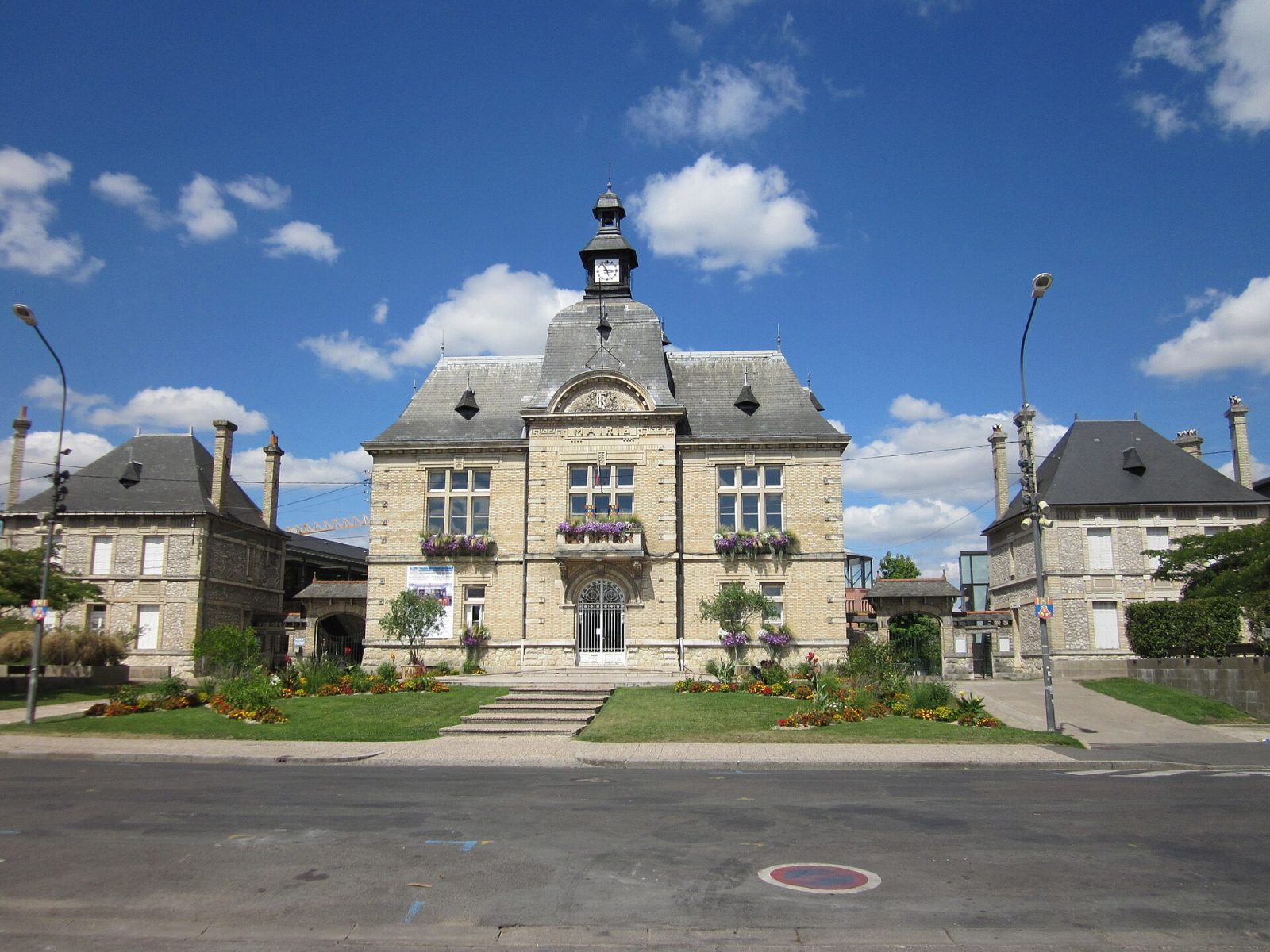 Photo de Saint-Pierre-des-Corps