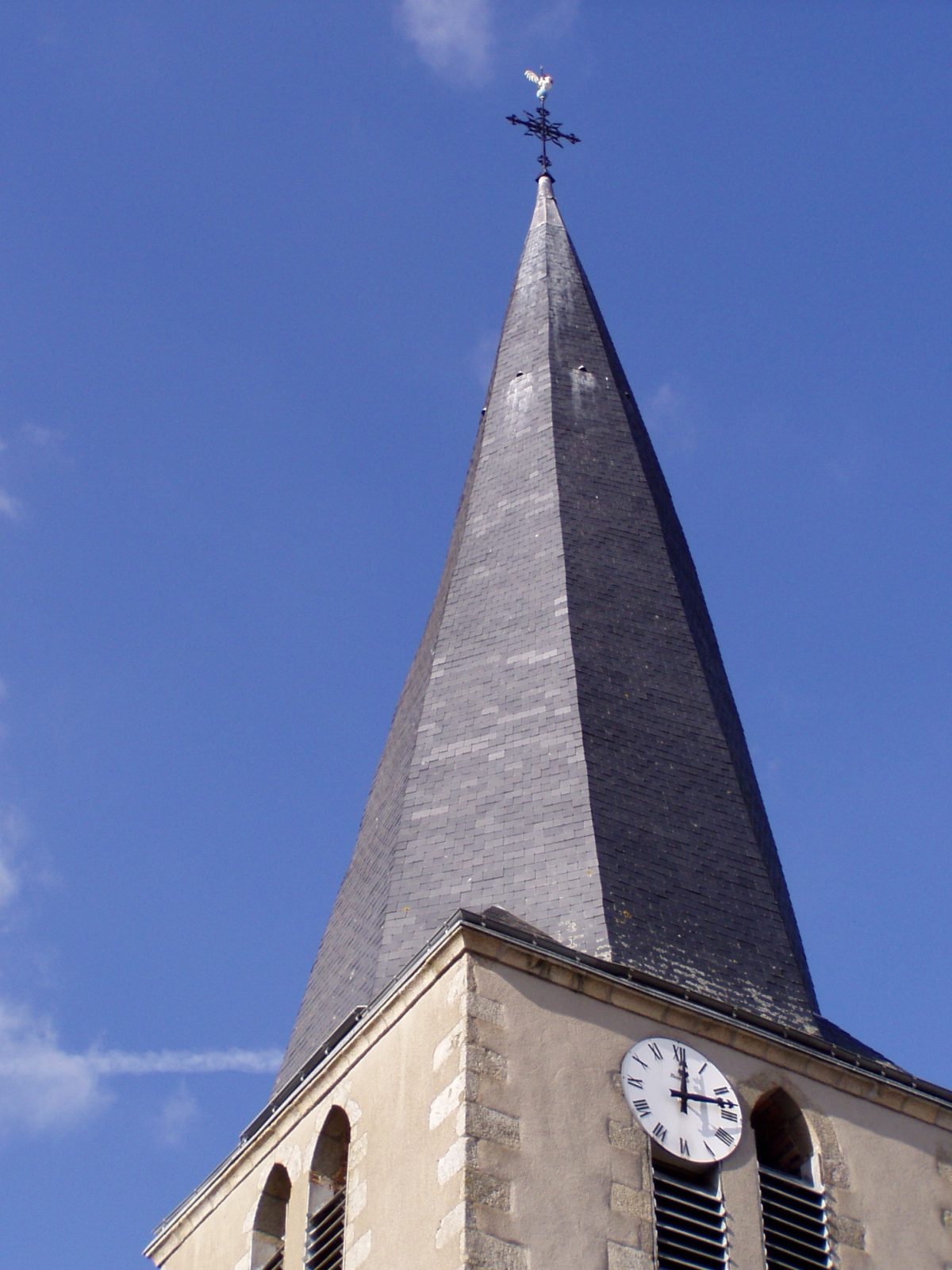 Photo de Saint-Pierre-des-Échaubrognes