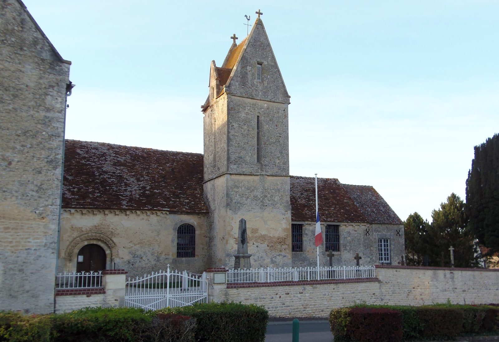 Photo de Saint-Pierre-du-Bû