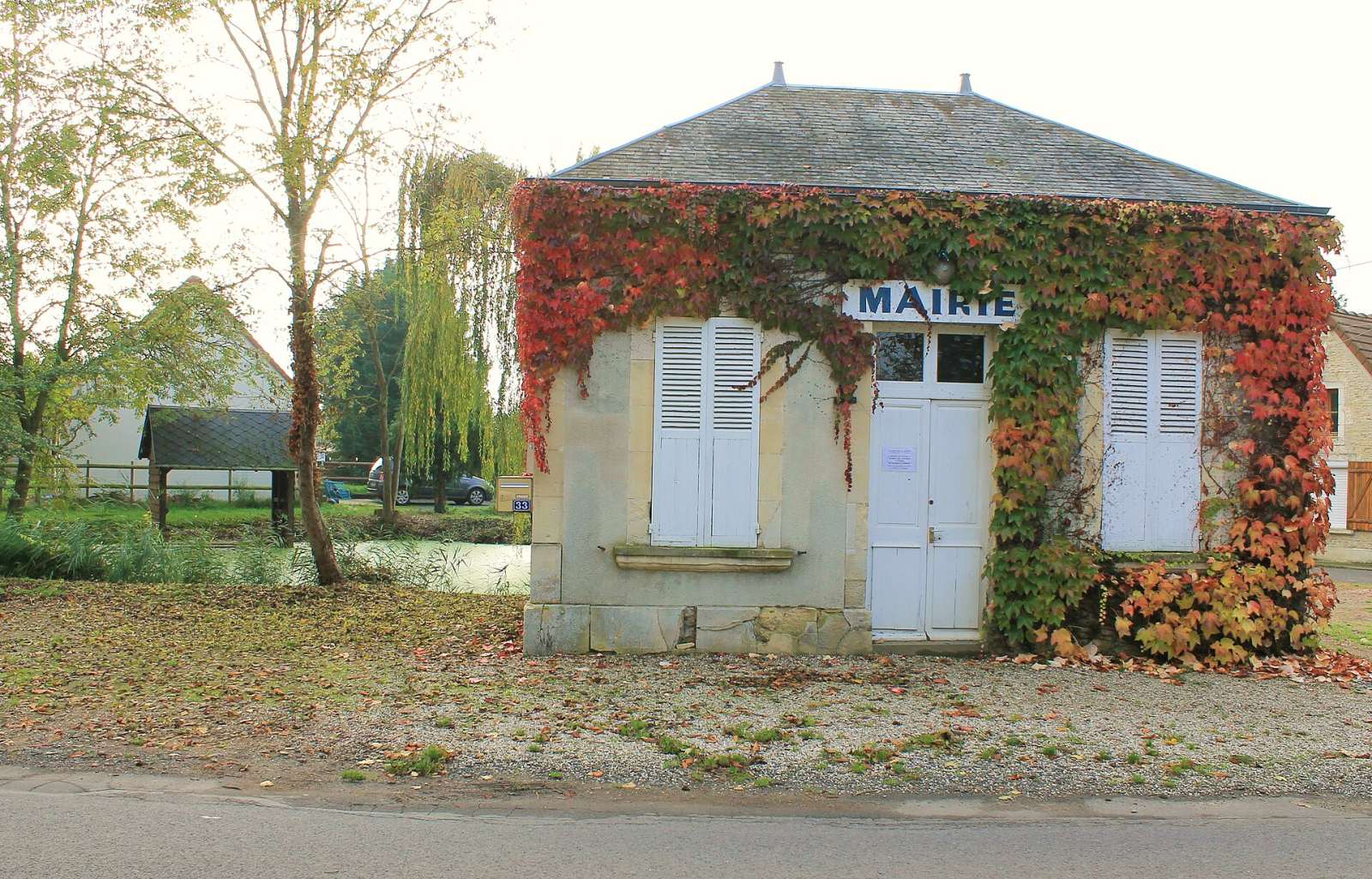 Photo de Saint-Pierre-du-Jonquet
