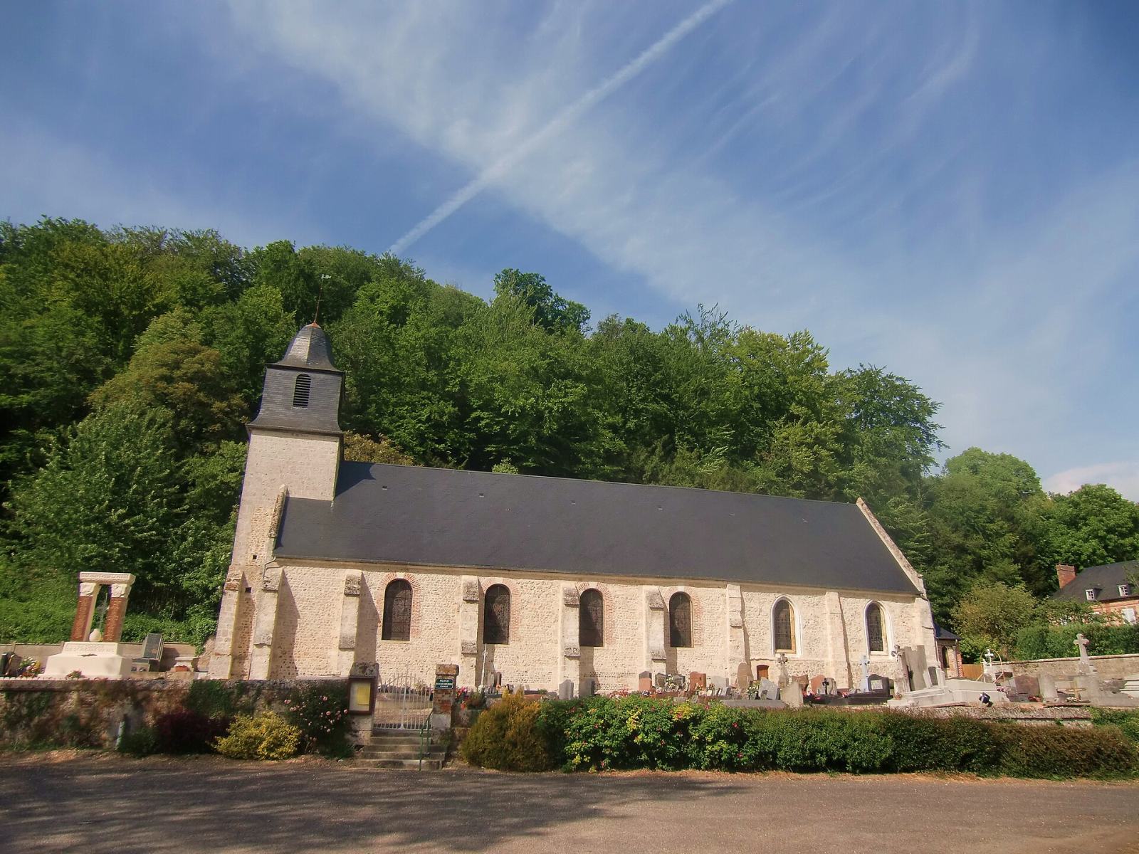 Photo de Saint-Pierre-du-Val