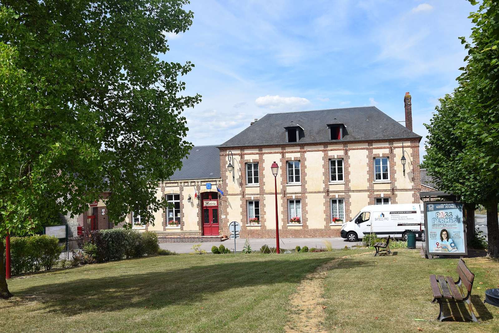 Photo de Saint-Pierre-es-Champs