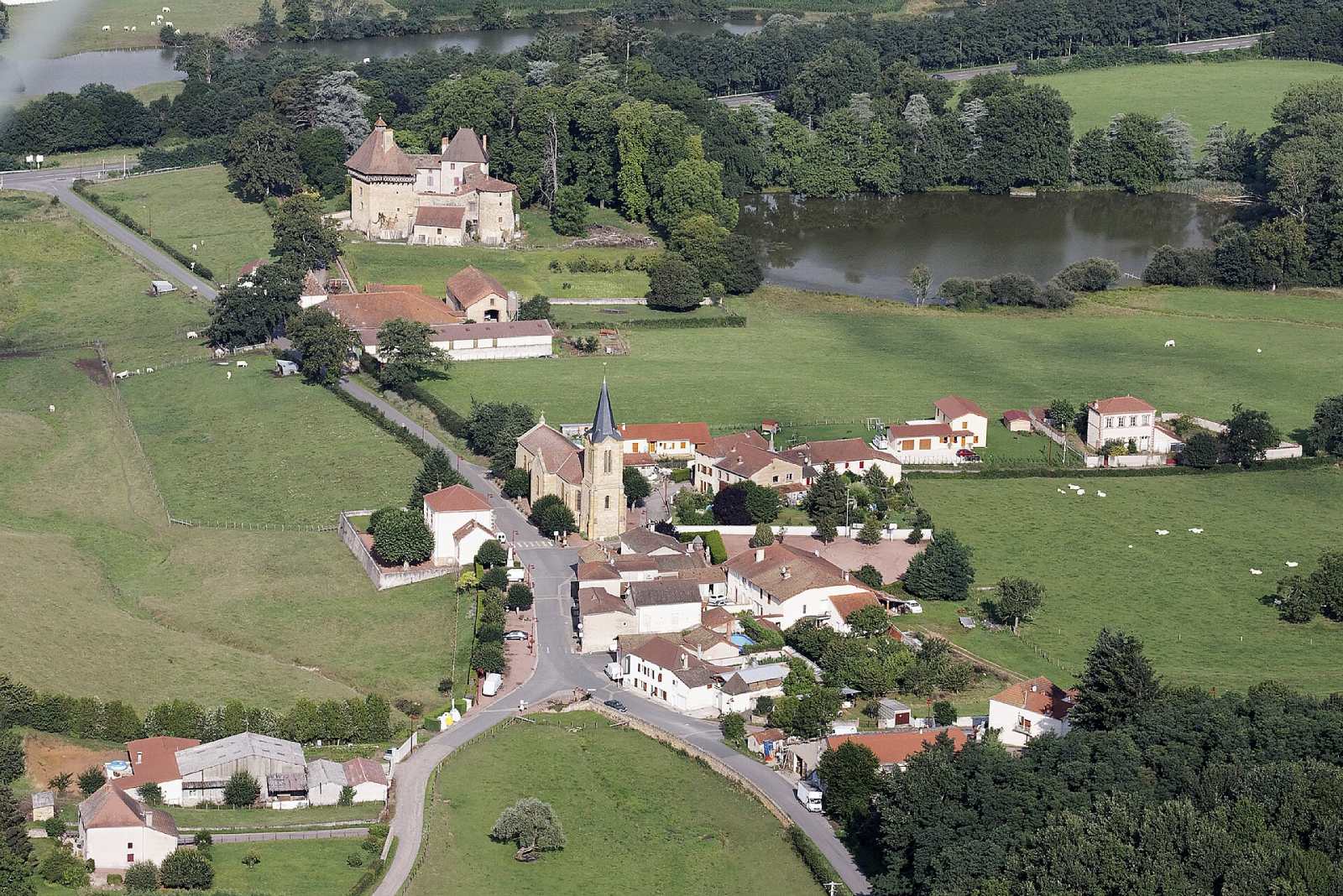 Photo de Saint-Pierre-la-Noaille