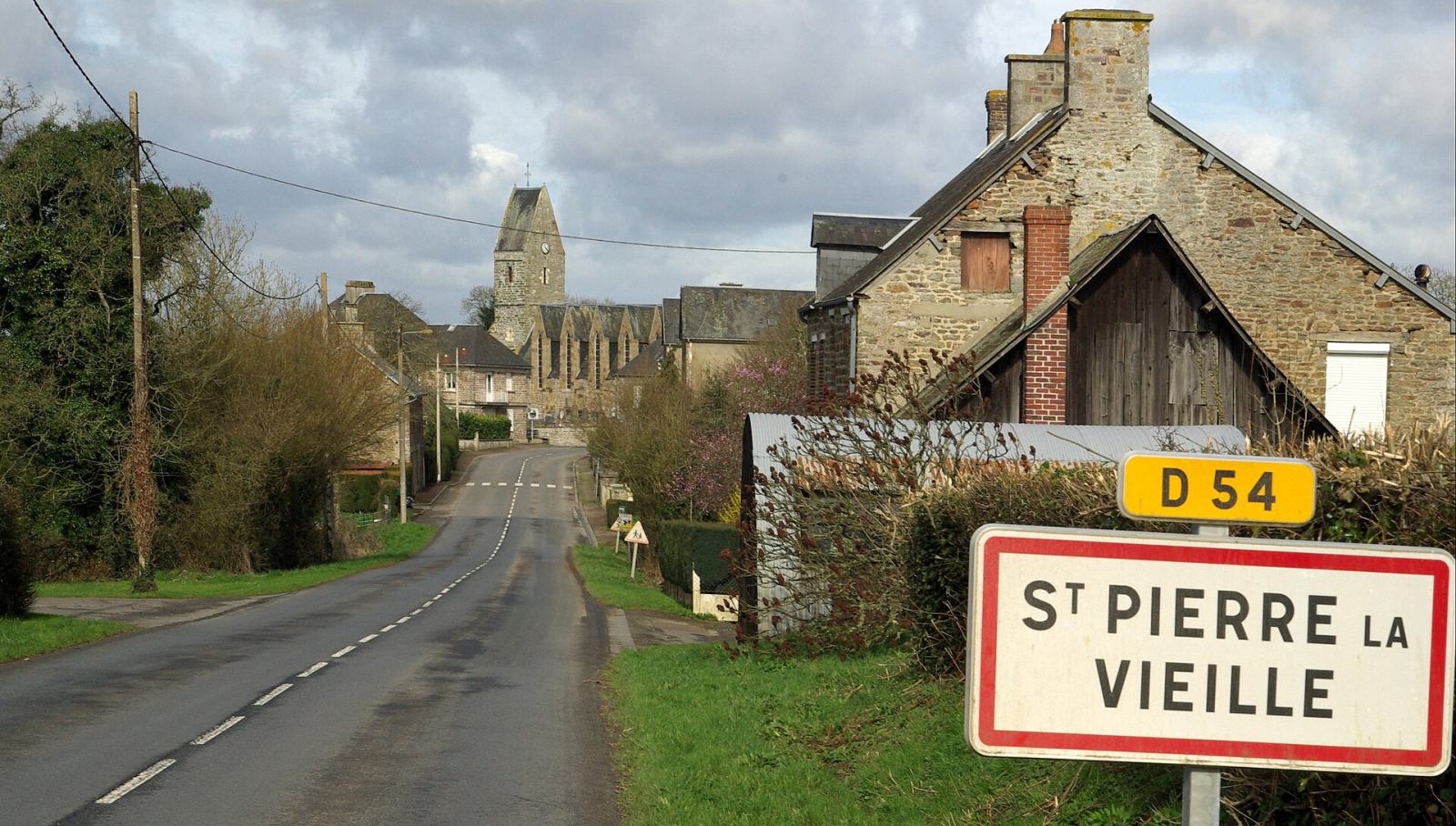 Photo de Saint-Pierre-la-Vieille