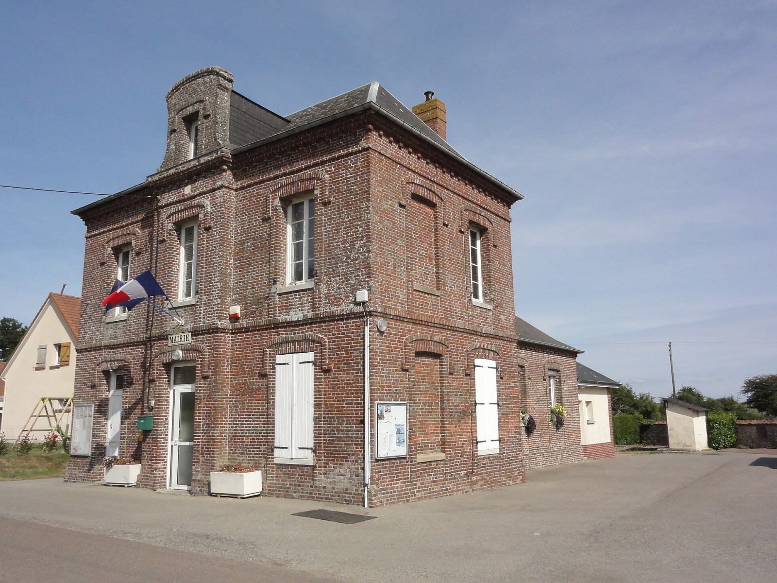 Photo de Saint-Pierre-Lavis