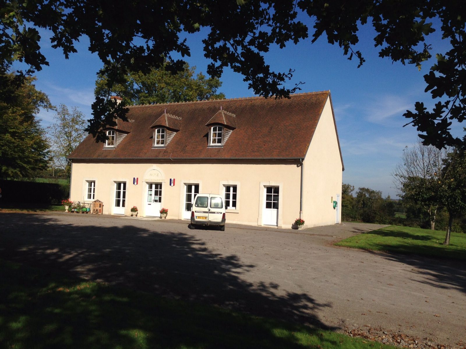 Photo de Saint-Pierre-les-Bois