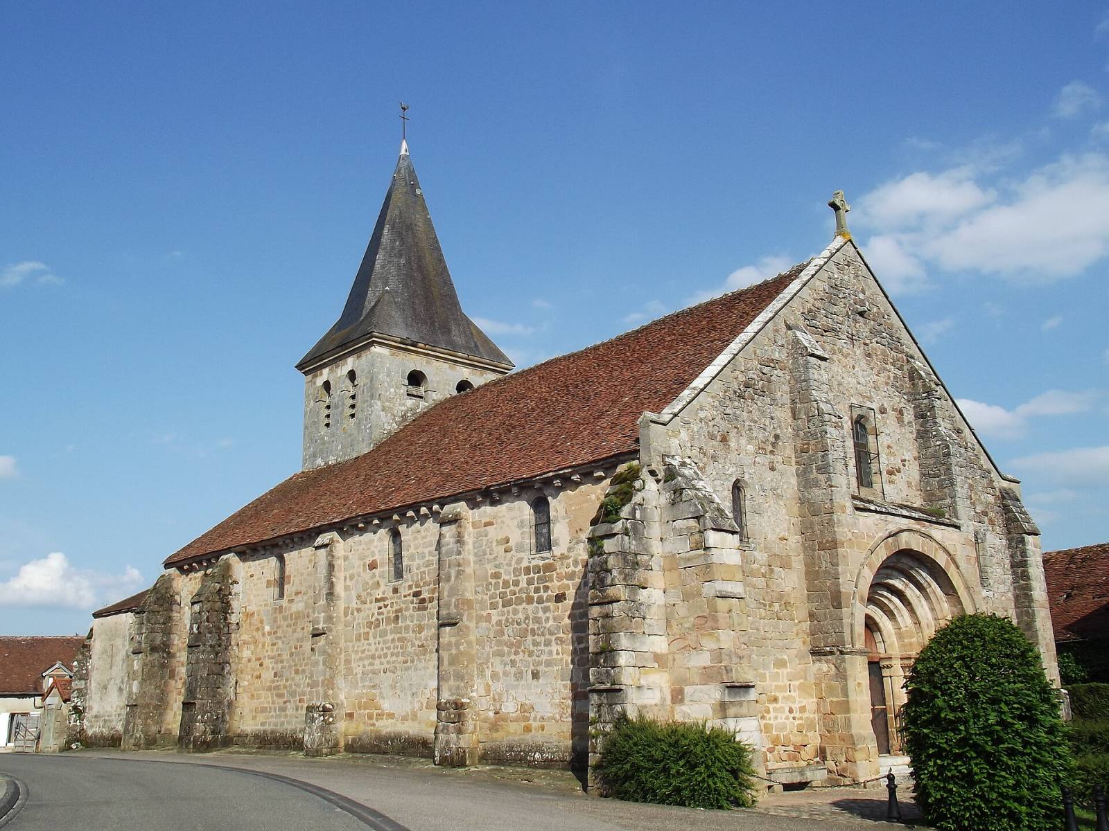 Photo de Saint-Plaisir