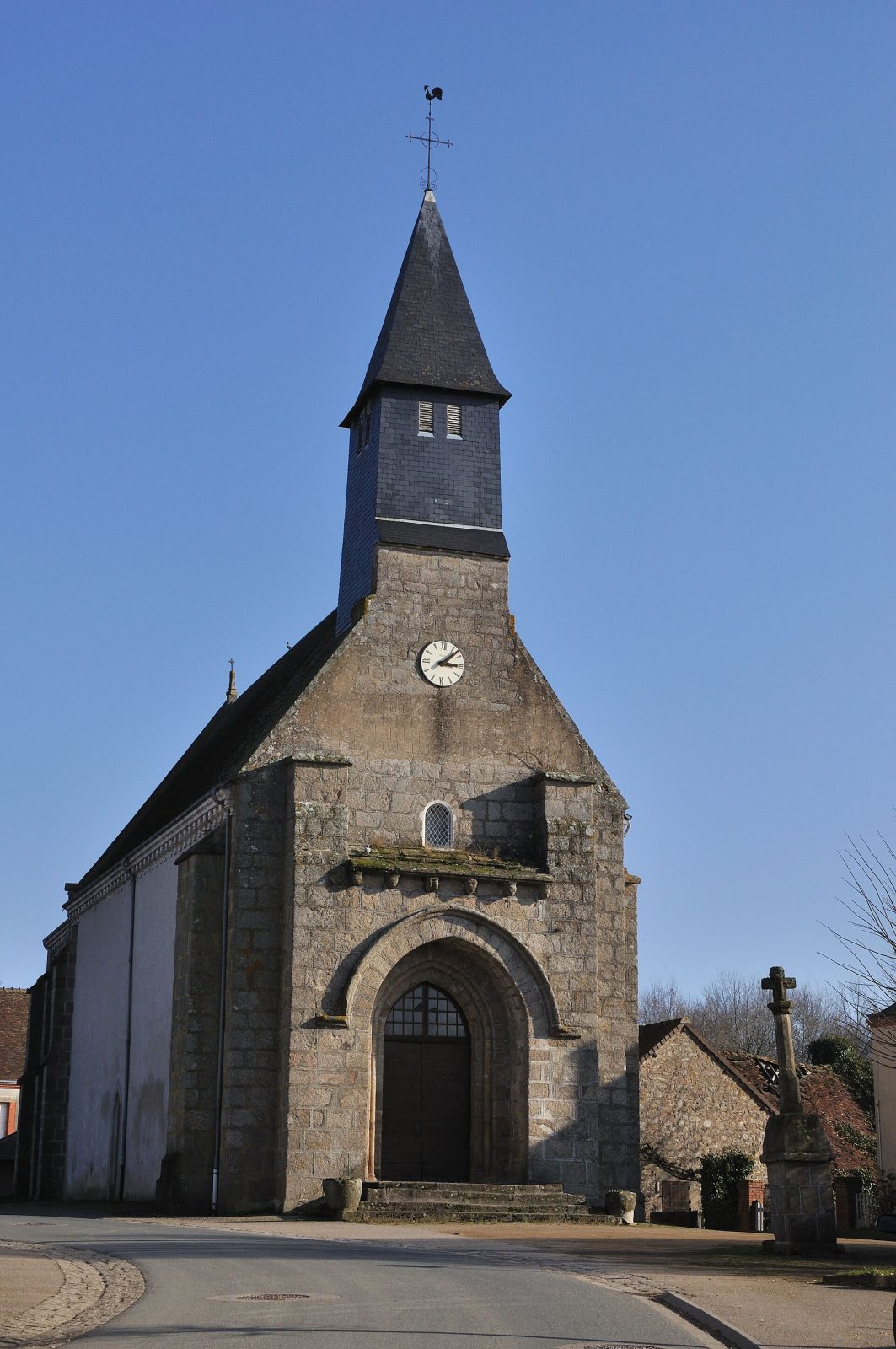 Photo de Saint-Plantaire