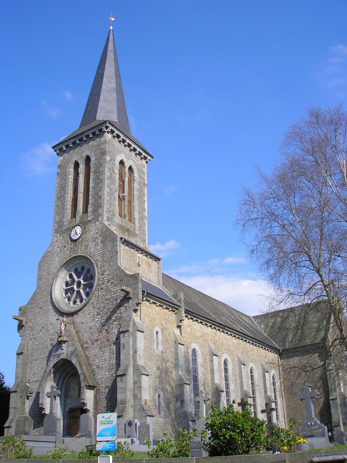 Photo de Saint-Pois