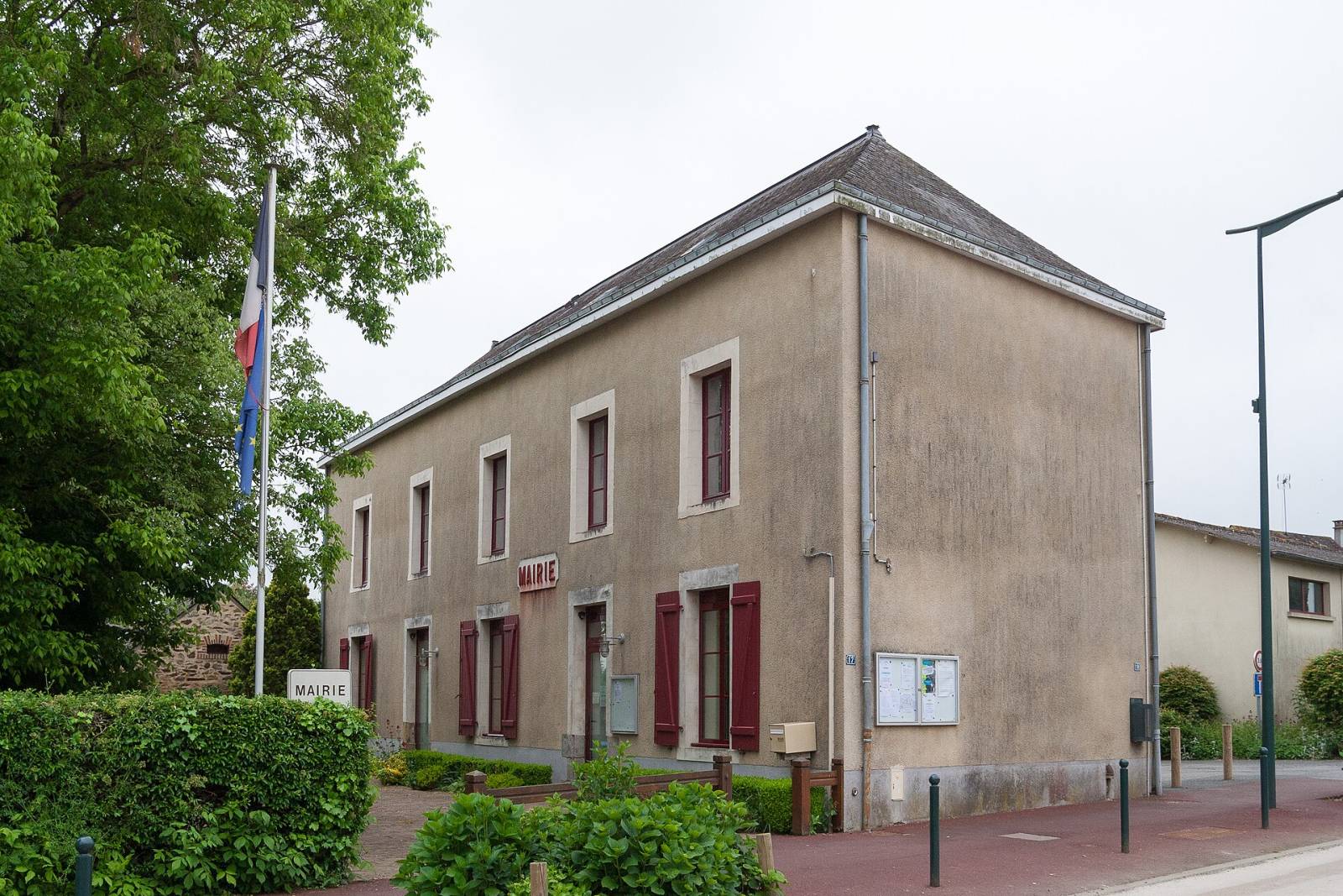 Photo de Saint-Poix