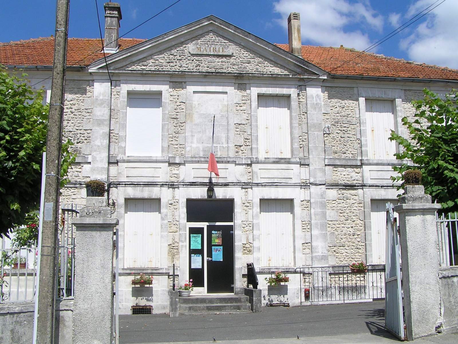 Photo de Saint-Preuil