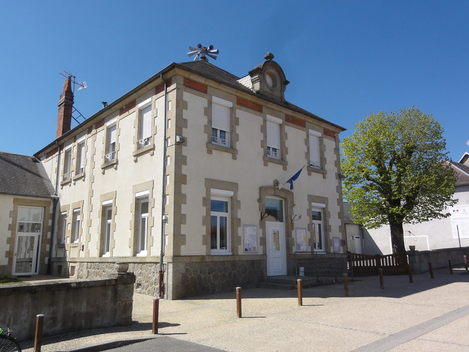 Photo de Saint-Priest-des-Champs