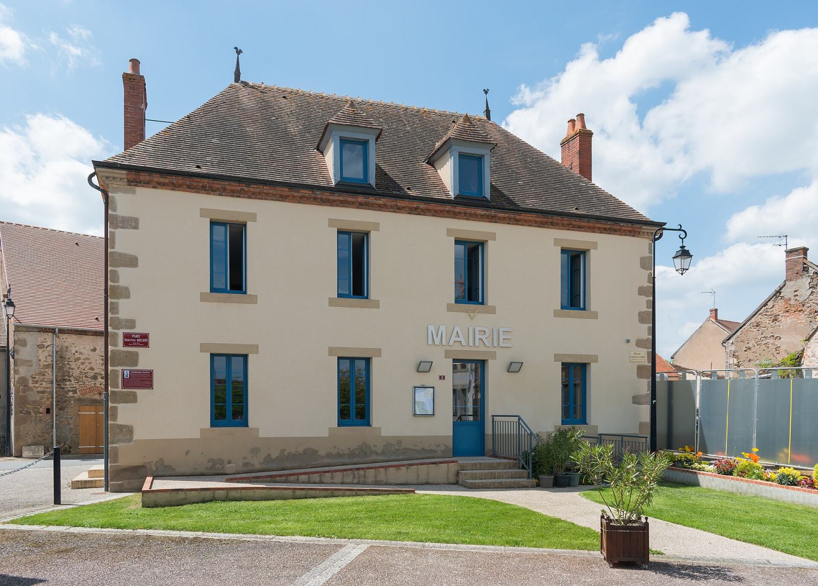 Photo de Saint-Priest-en-Murat