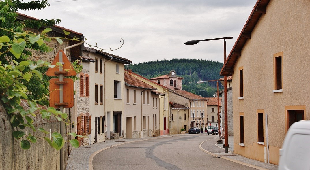 Photo de Saint-Priest-la-Prugne