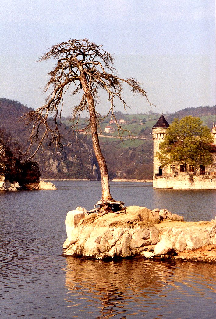 Photo de Saint-Priest-la-Roche