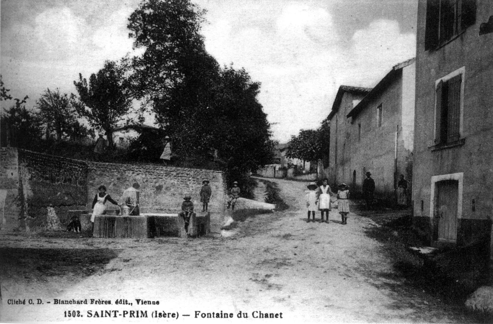 Photo de Saint-Prim