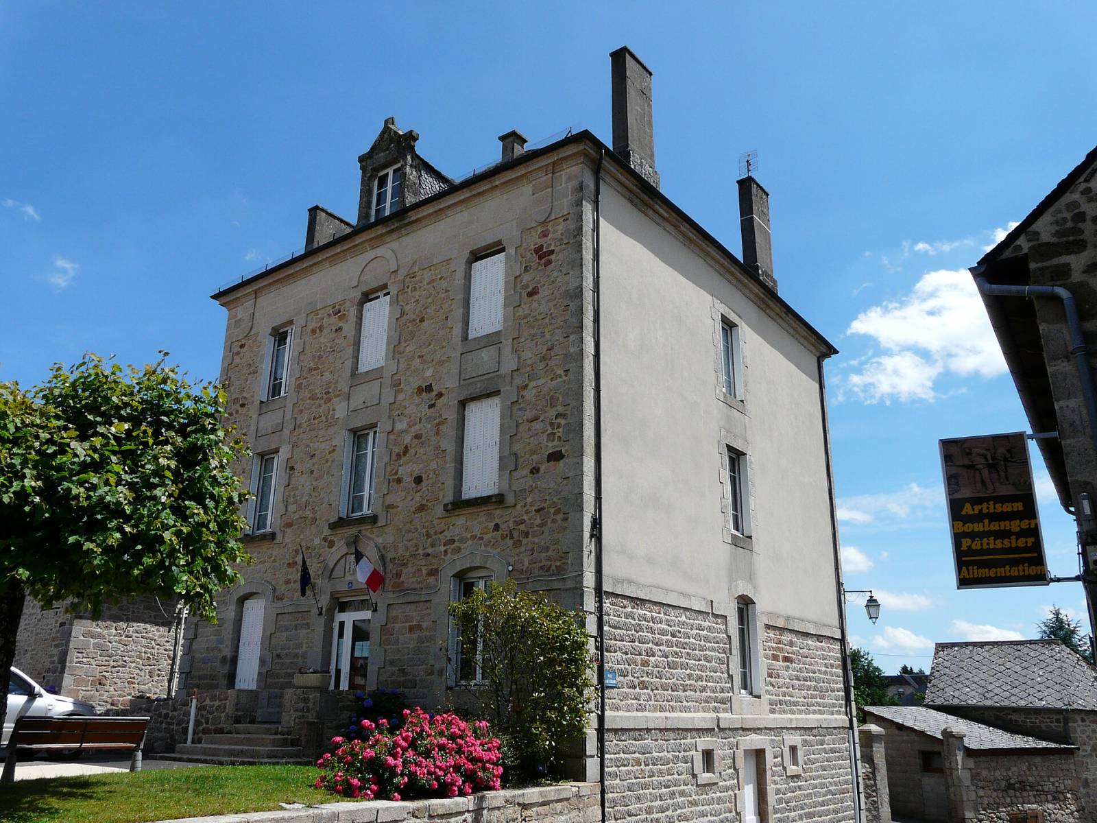 Photo de Saint-Privat