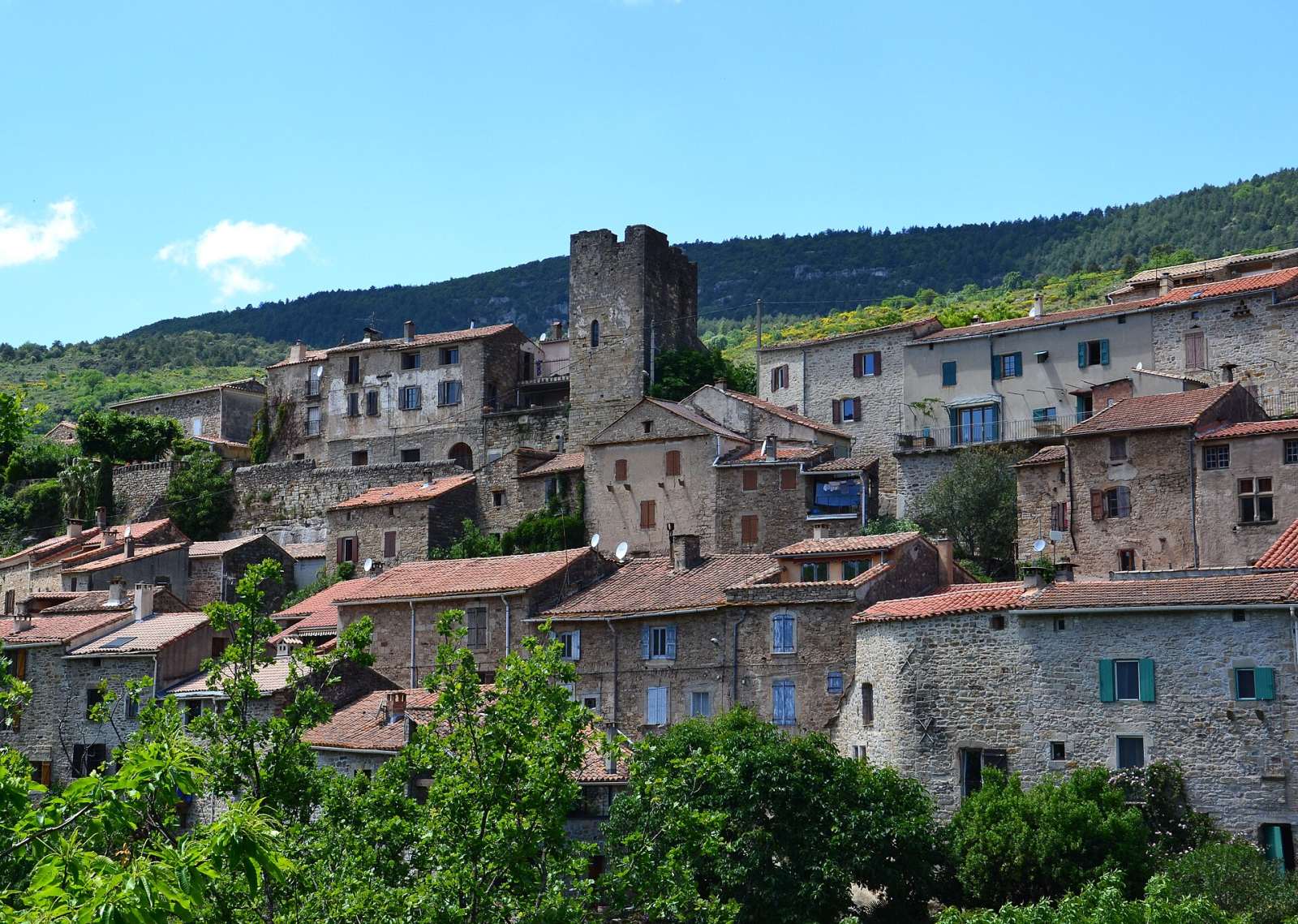 Photo de Saint-Privat