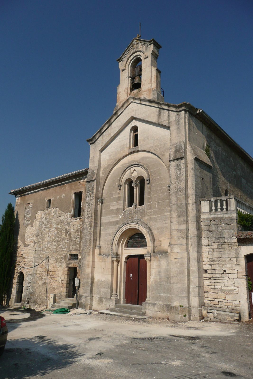 Photo de Saint-Privat-de-Champclos