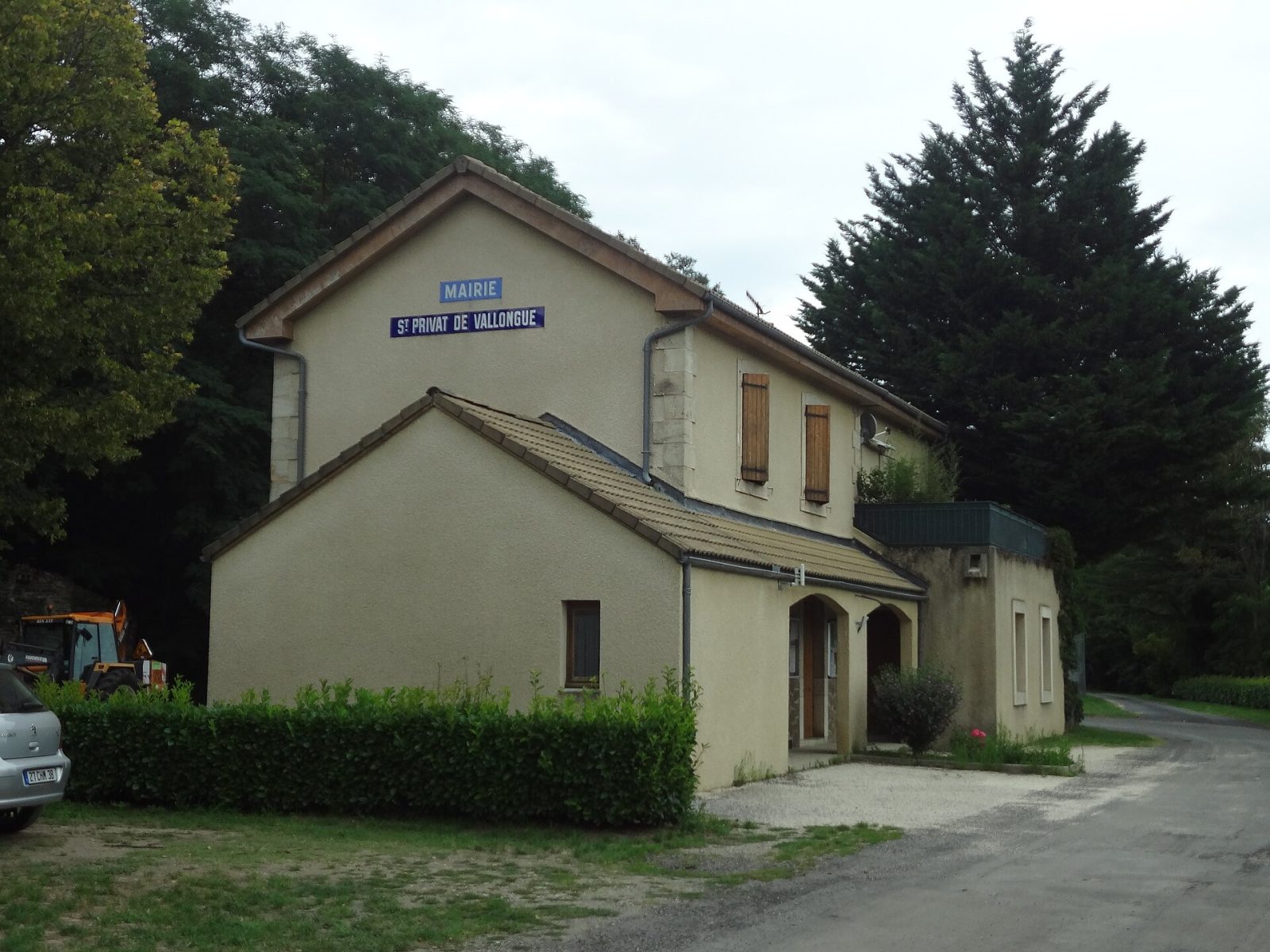 Photo de Saint-Privat-de-Vallongue