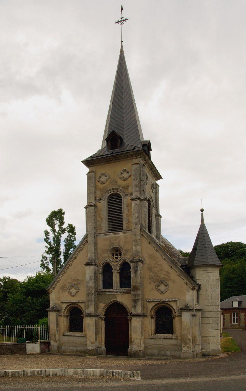Photo de Saint-Quentin-des-Isles