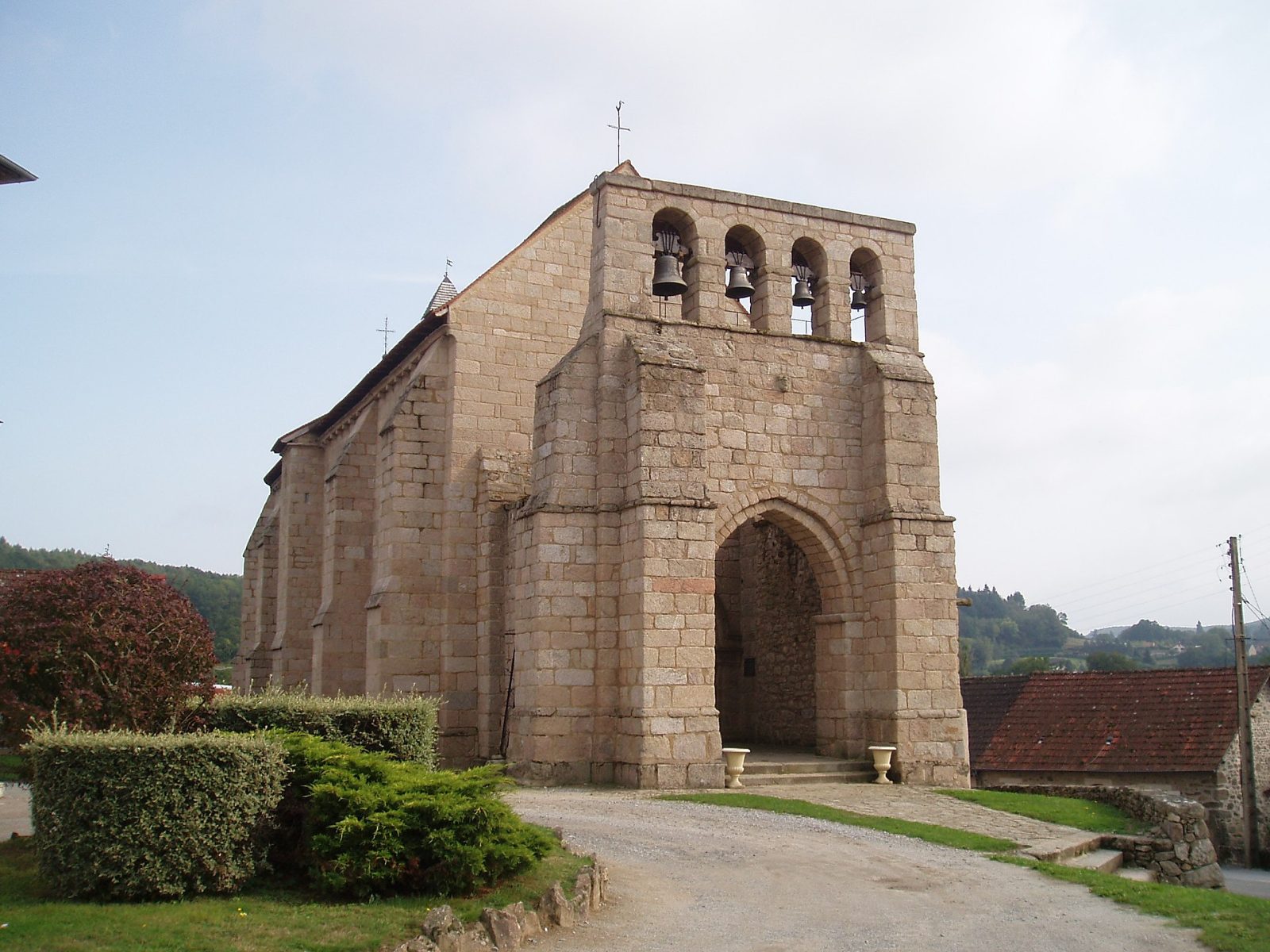 Photo de Saint-Quentin-la-Chabanne