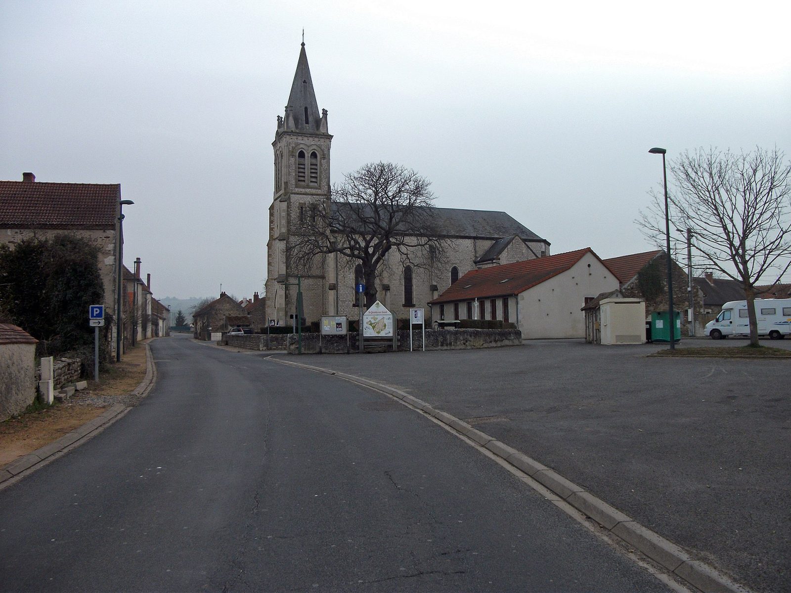 Photo de Saint-Quintin-sur-Sioule