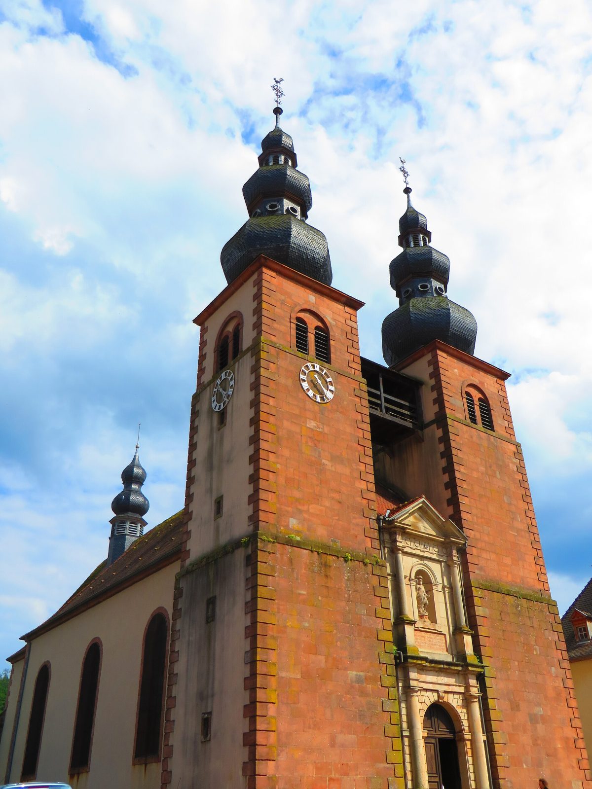 Photo de Saint-Quirin