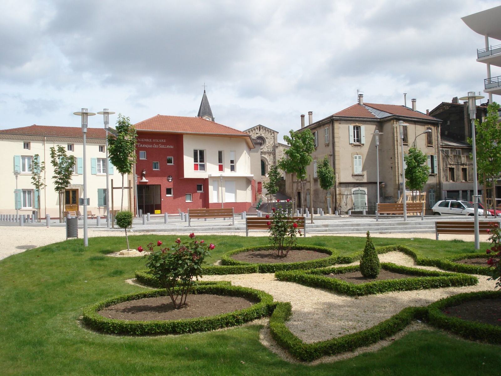 Photo de Saint-Rambert-d'Albon