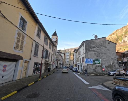 Photo de Saint-Rambert-en-Bugey