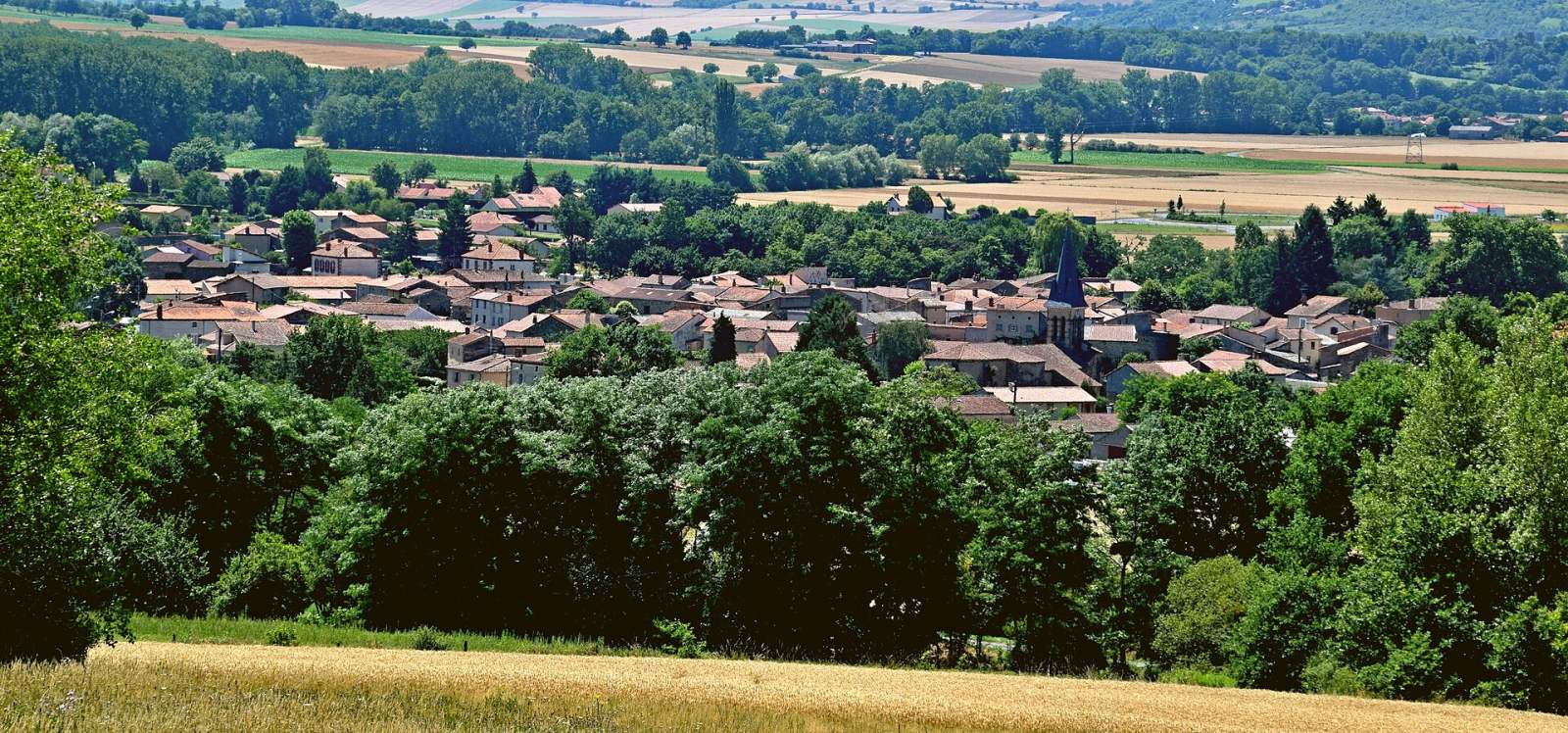 Photo de Saint-Rémy-de-Chargnat