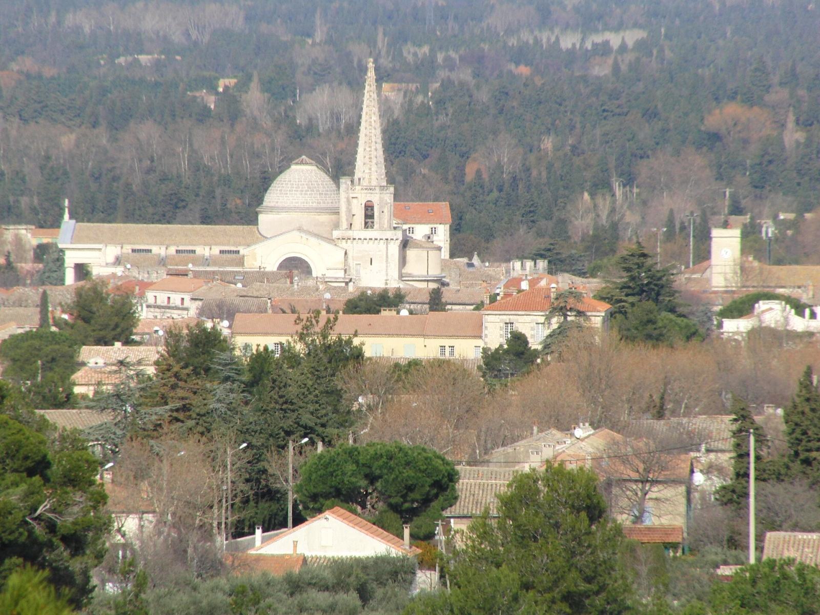 Photo de Saint-Rémy-de-Provence