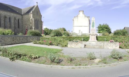 Photo de Saint-Rémy-du-Plain