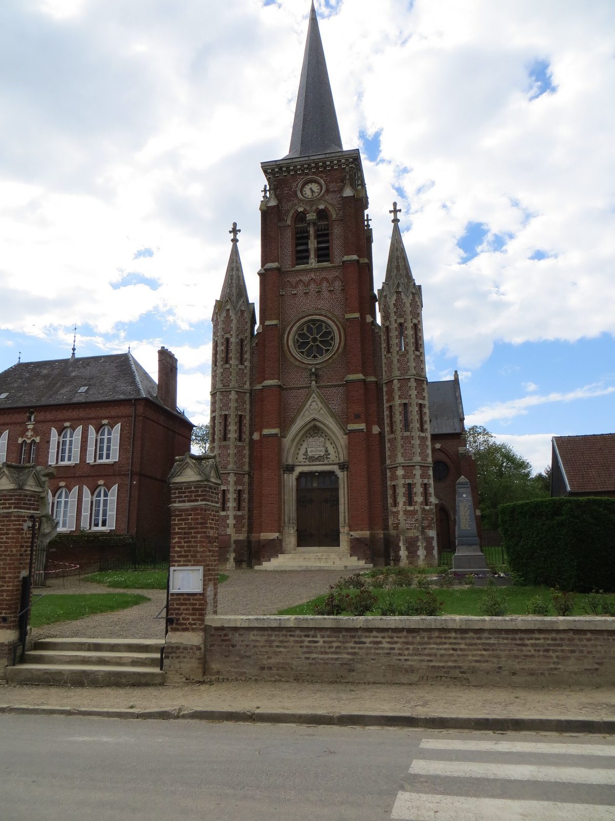 Photo de Saint-Remy-en-l'Eau