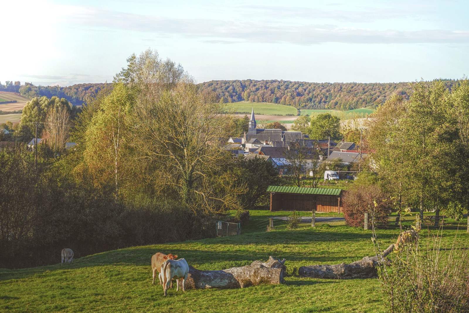 Photo de Saint-Riquier-en-Rivière