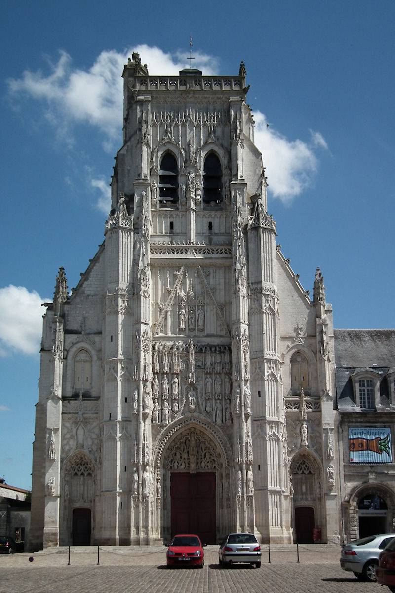 Photo de Saint-Riquier
