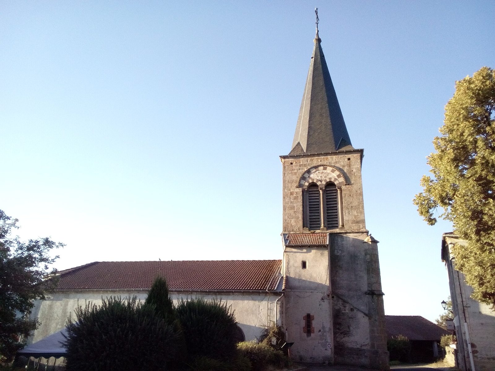 Photo de Saint-Romain