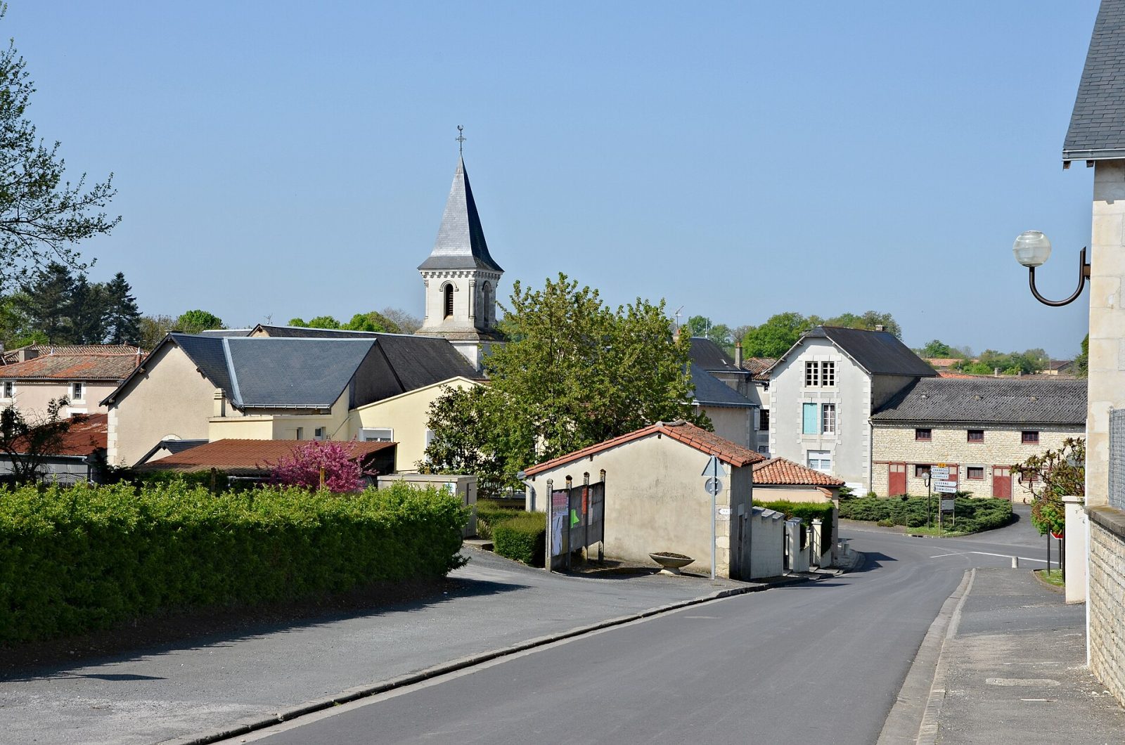 Photo de Saint-Romain