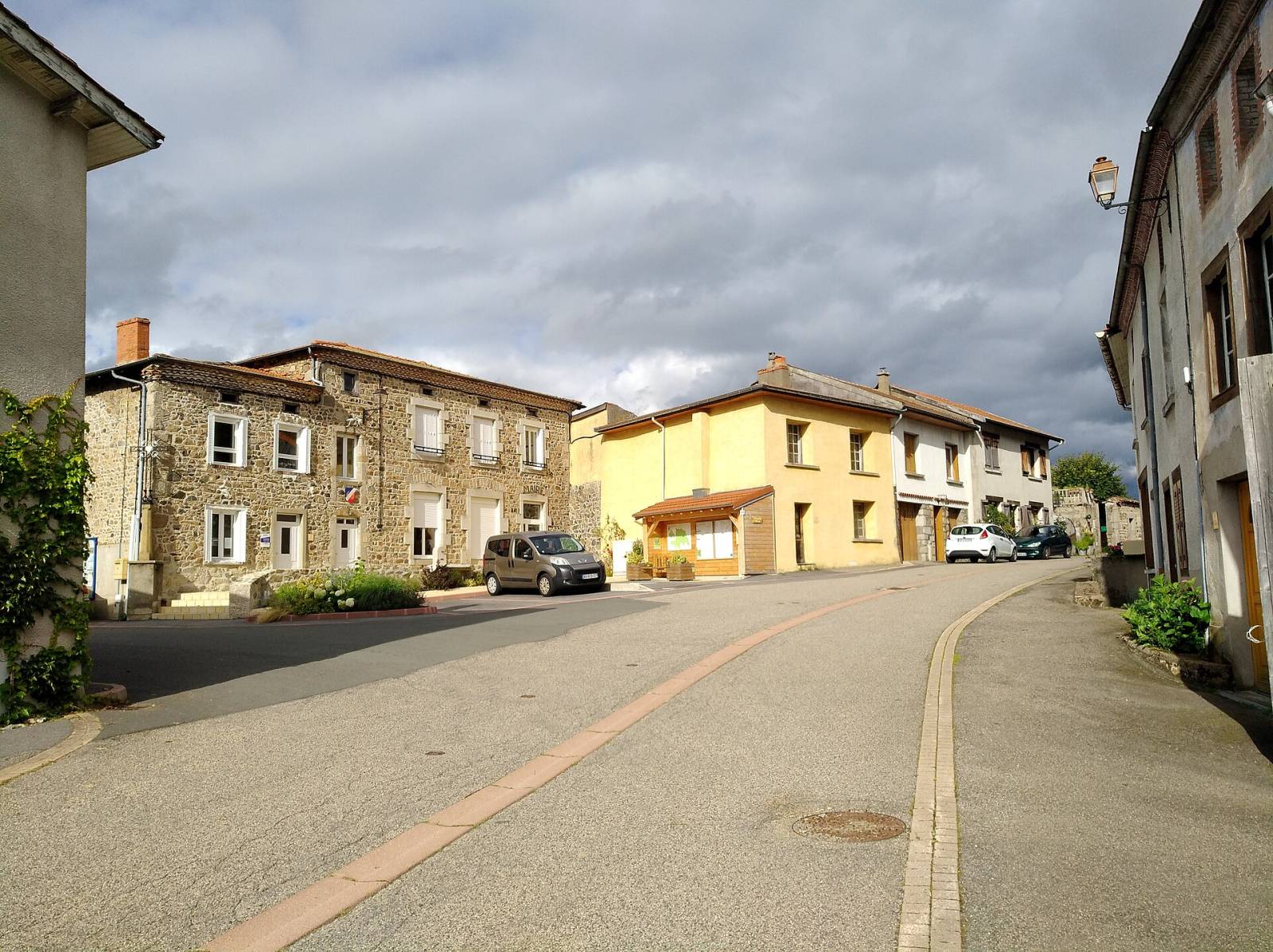 Photo de Saint-Romain-d'Urfé