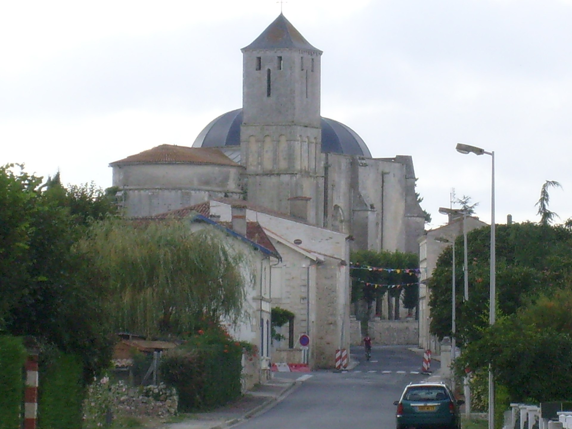 Photo de Saint-Romain-de-Benet