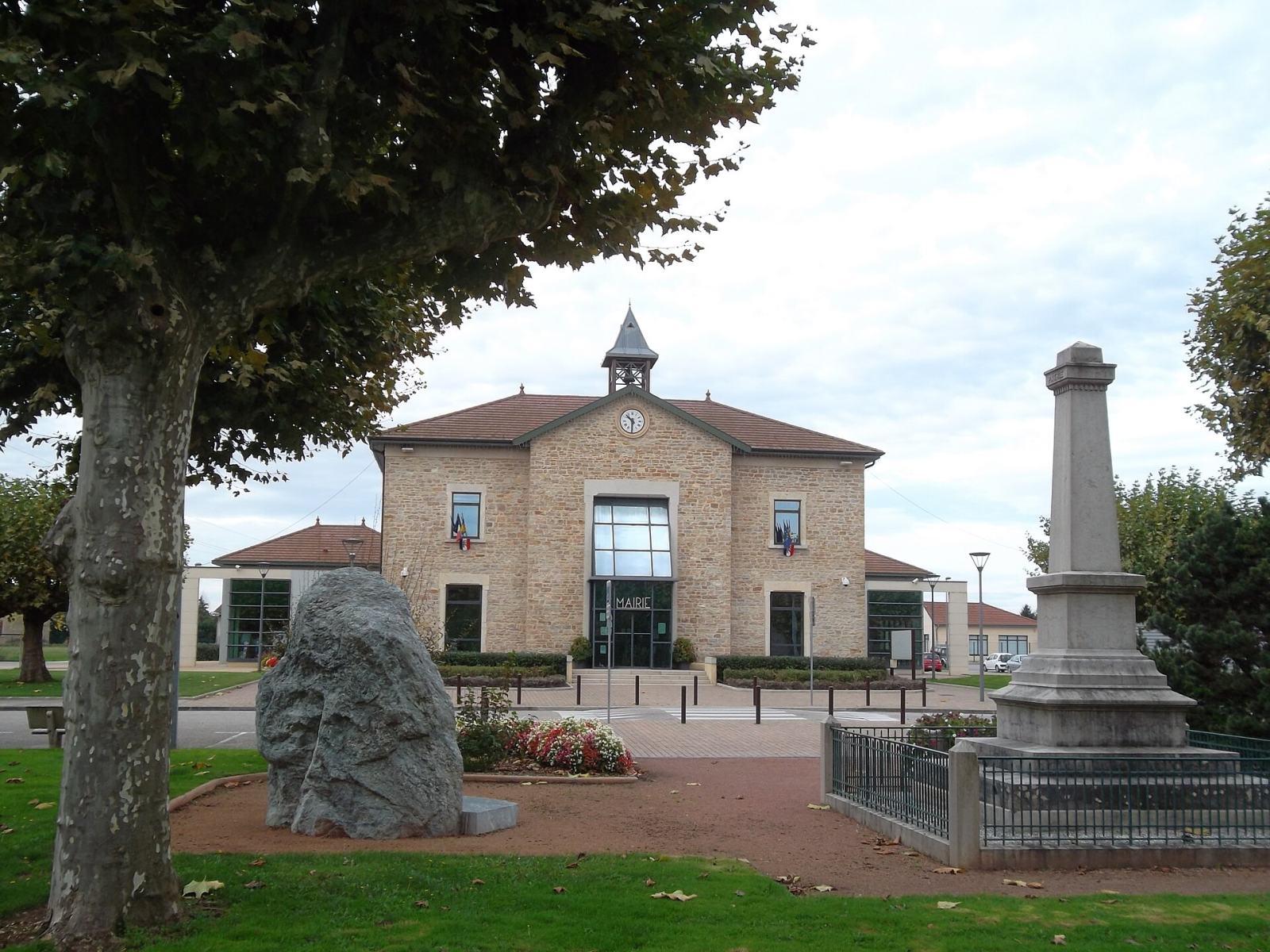 Photo de Saint-Romain-de-Jalionas