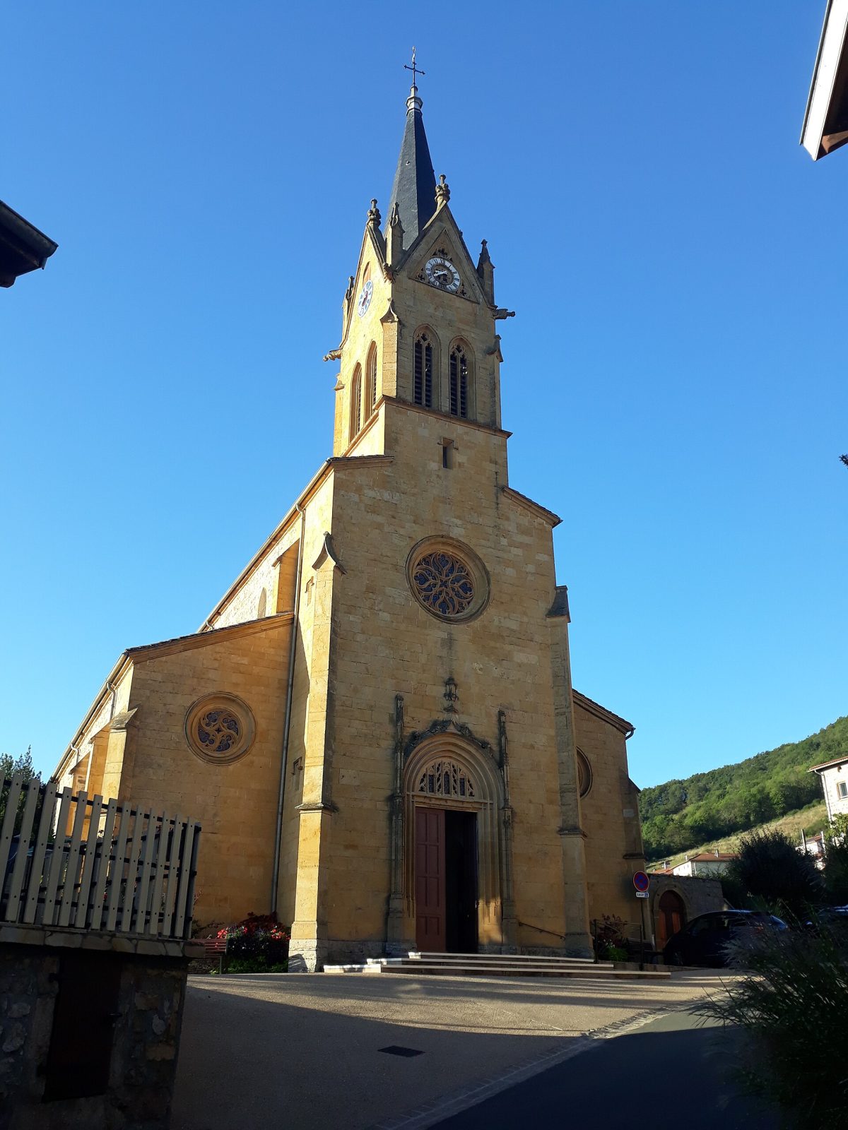 Photo de Saint-Romain-de-Popey