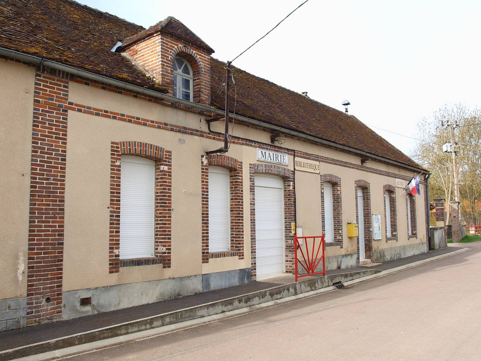 Photo de Saint-Romain-le-Preux