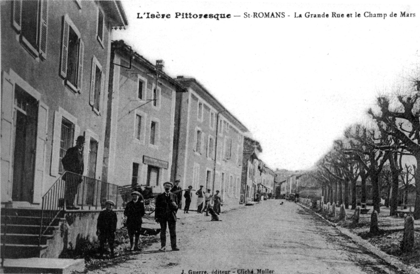 Photo de Saint-Romans