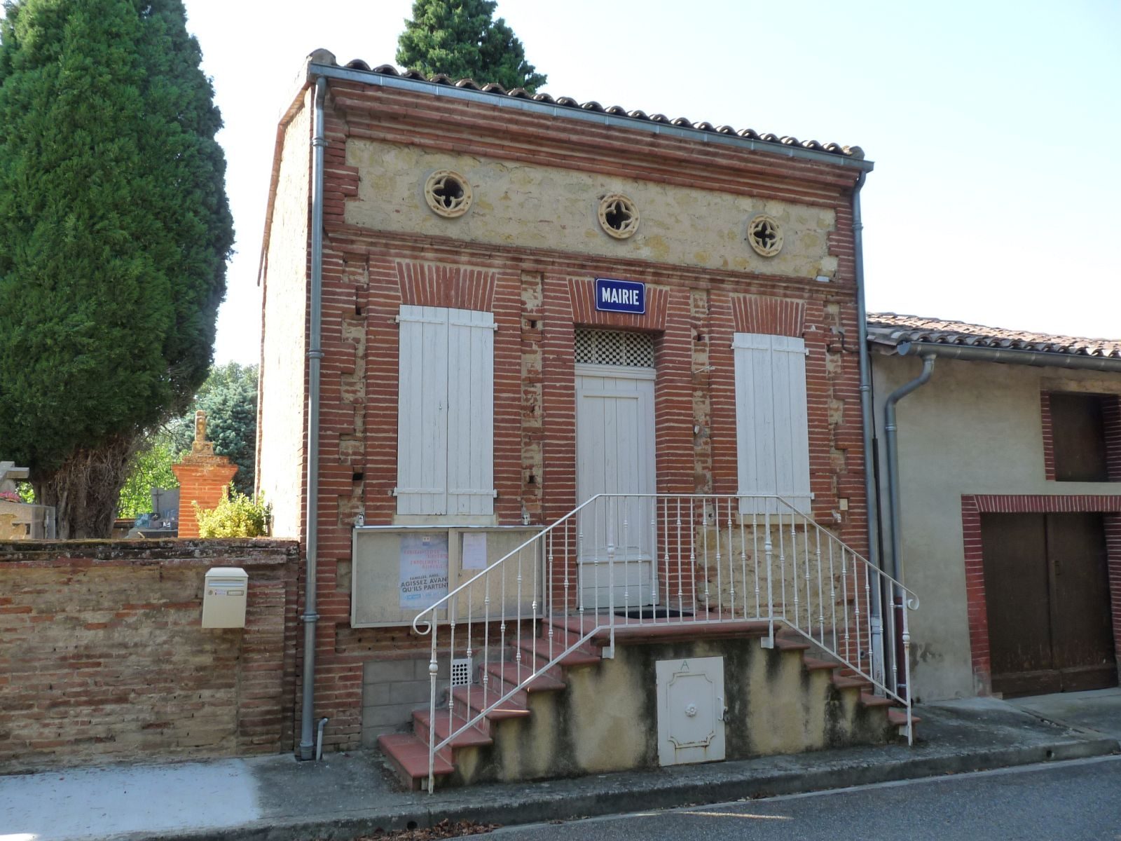 Photo de Saint-Rome