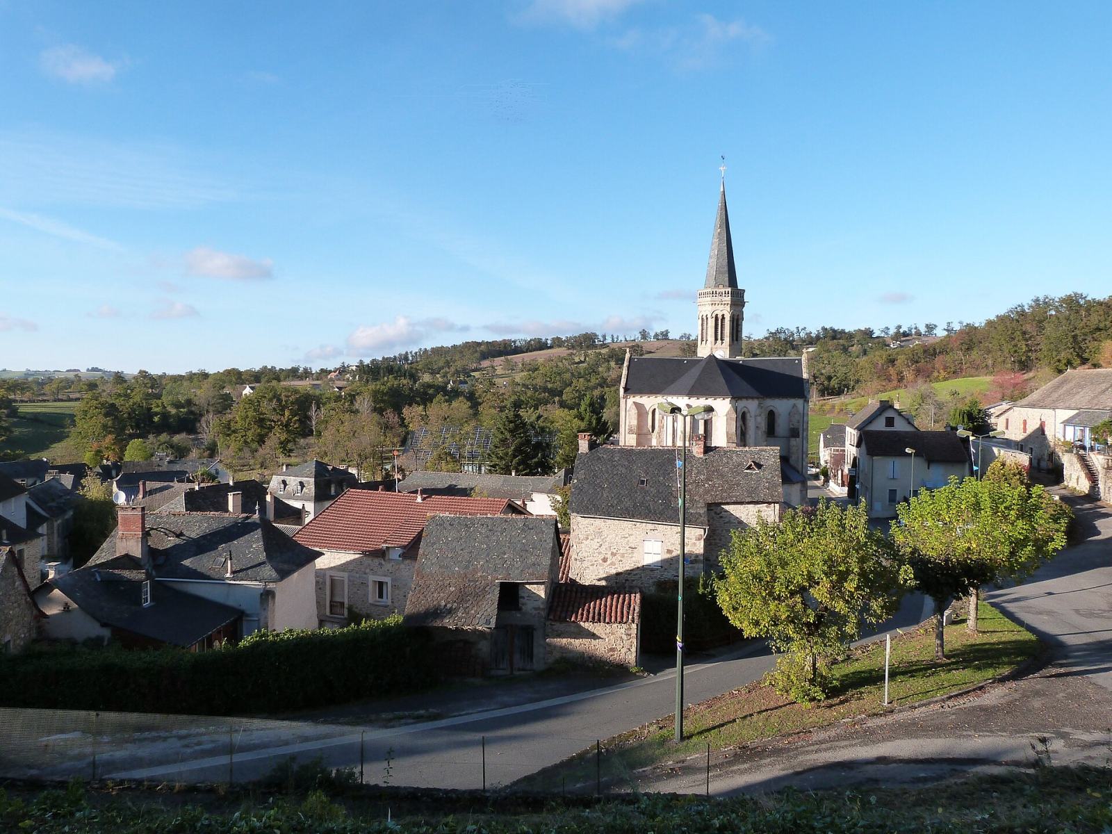 Photo de Saint-Salvadou