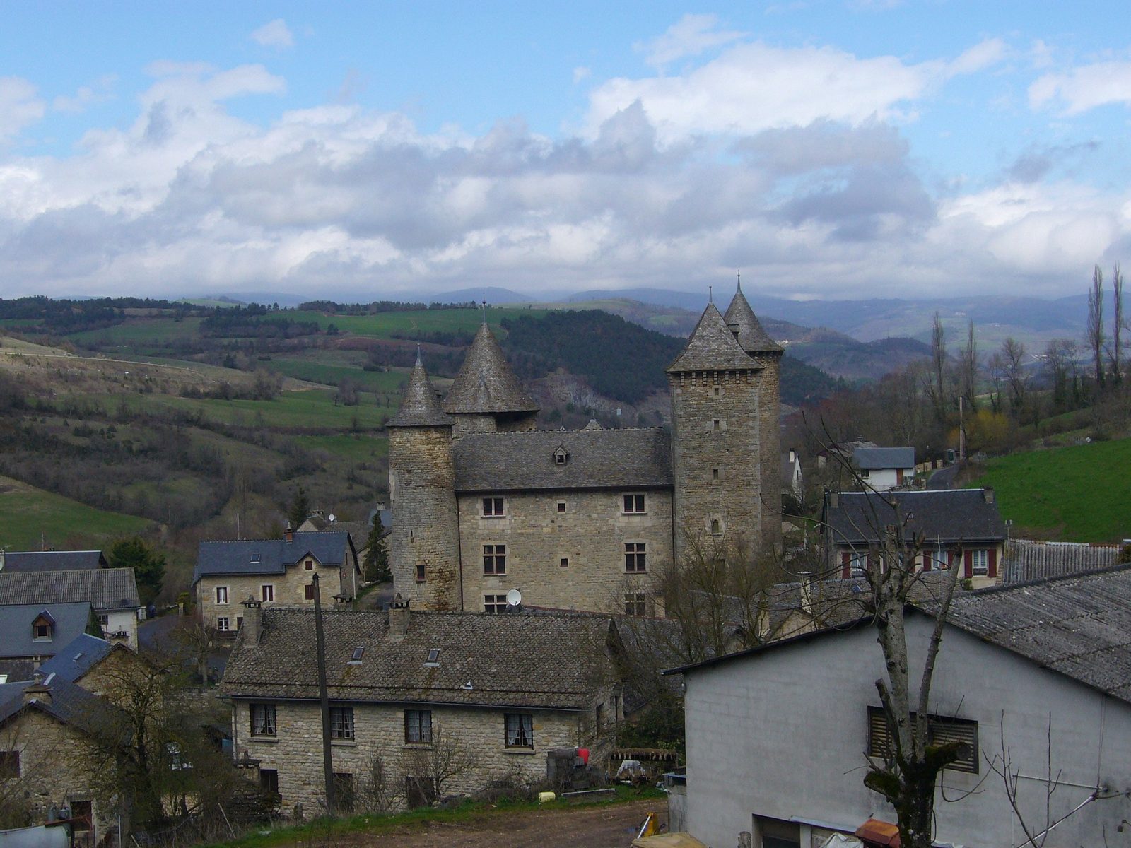 Photo de Saint-Saturnin