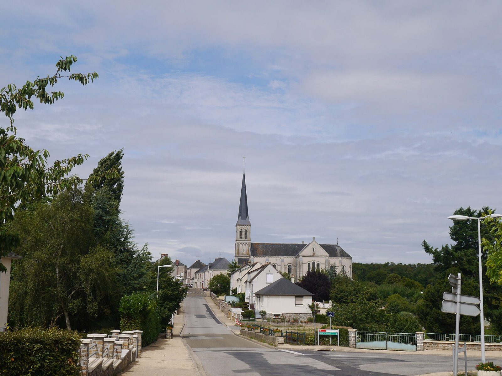 Photo de Saint-Saturnin-du-Limet