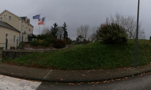Photo de Saint-Saud-Lacoussière