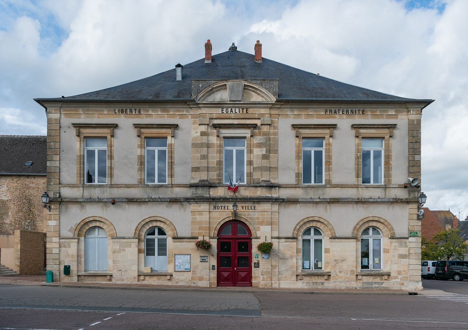 Photo de Saint-Saulge